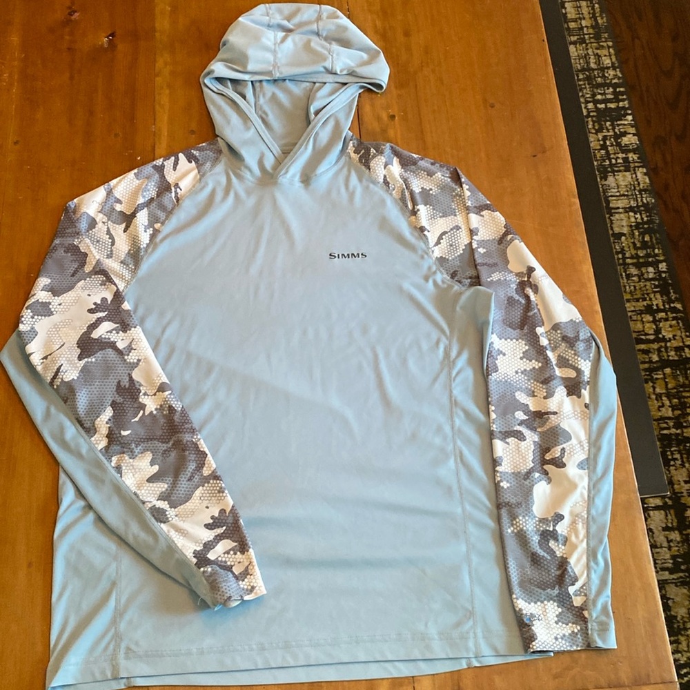 Simms solarflex